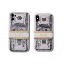 Streetgarm 10,000 Dollar Stack Phone Case