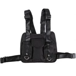 Streetgarm NEW 3 Pocket Chest Rig Tactical Gear