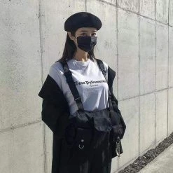 Streetgarm NEW 3 Pocket Chest Rig Tactical Gear