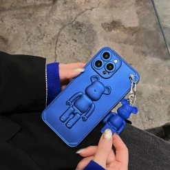 Streetgarm 3D Kaws Doll IPhone Case NEW