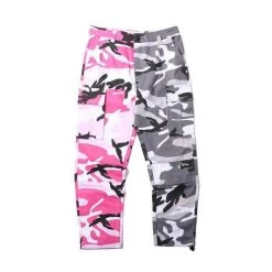 Streetgarm 50/50 Camouflage Cargo Pants NEW