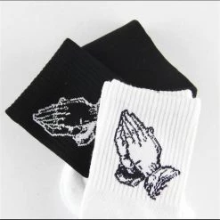 Streetgarm 6 God Payer Socks