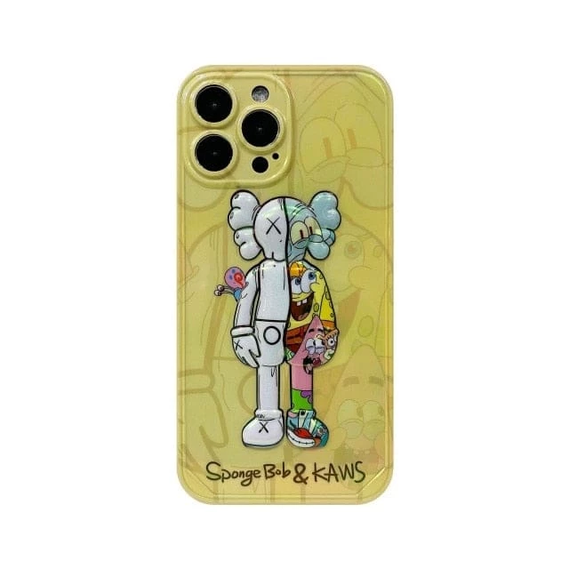 Streetgarm Adventure Time Kaws IPhone Case NEW 9 Streetgarm Adventure Time Kaws IPhone Case NEW