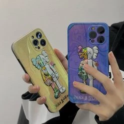 Streetgarm Adventure Time Kaws IPhone Case NEW 14 Streetgarm Adventure Time Kaws IPhone Case NEW