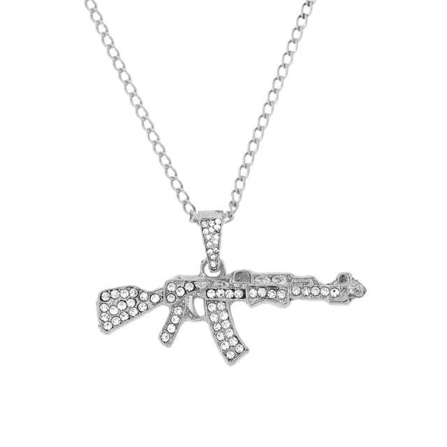 Streetgarm NEW AK47 Layered Necklace Sets 15 Streetgarm NEW AK47 Layered Necklace Sets