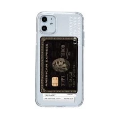 Streetgarm AMEX Black Card IPhone Case NEW