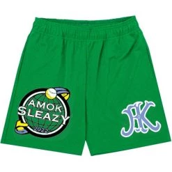 Streetgarm Amok Sleazy Shorts NEW