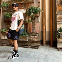 Streetgarm Amok Sleazy Shorts NEW