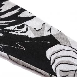 Streetgarm Anime Girl Harajuku Knitted Sweater NEW