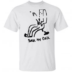 Streetgarm NEW Asap Rocky Suck My Cock T-Shirt