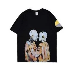 Streetgarm ASAP Rocky Testing Crash Dummy T-Shirt