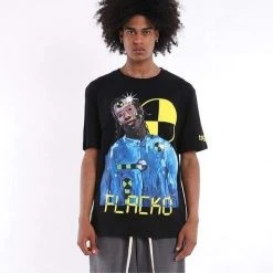 Streetgarm ASAP Rocky Testing Flacko T-Shirt NEW