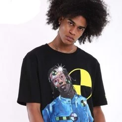 Streetgarm ASAP Rocky Testing Flacko T-Shirt NEW