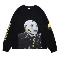 Streetgarm Asap Rocky Testing In Progress Long Sleeve T-Shirt SALE