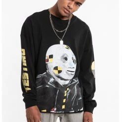 Streetgarm Asap Rocky Testing In Progress Long Sleeve T-Shirt SALE