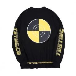 Streetgarm Asap Rocky Testing Vitruvian Long Sleeve T-Shirt