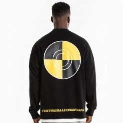 Streetgarm Asap Rocky Testing Vitruvian Long Sleeve T-Shirt