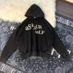 Streetgarm ASKYURSELF Hoodie NEW