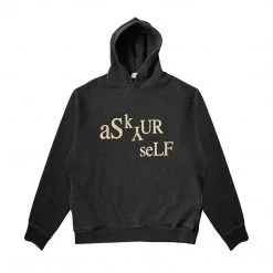 Streetgarm ASKYURSELF Hoodie NEW