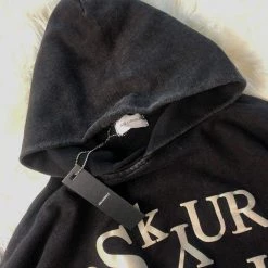 Streetgarm ASKYURSELF Hoodie NEW