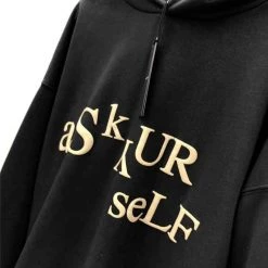 Streetgarm ASKYURSELF Hoodie NEW