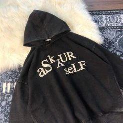 Streetgarm ASKYURSELF Hoodie NEW