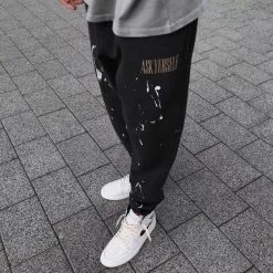 Streetgarm SALE ASKYURSELF Painter Sweatpants