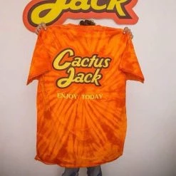 Streetgarm Astroworld Cactus Jack Reeses T-Shirt NEW
