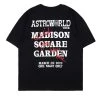 Streetgarm Astroworld Madison Square Garden T-Shirt