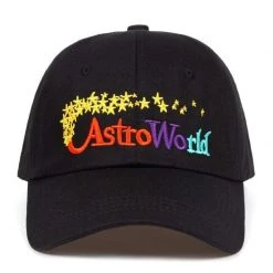 Streetgarm AstroWorld Retro Cap NEW