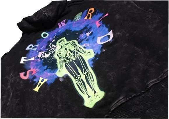 Streetgarm Astroworld Washed Hoodie NEW 10 Streetgarm Astroworld Washed Hoodie NEW