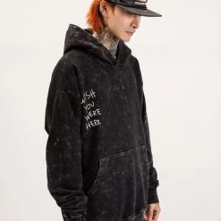 Streetgarm Astroworld Washed Hoodie NEW