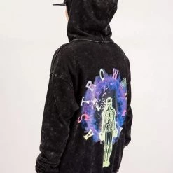 Streetgarm Astroworld Washed Hoodie NEW 16 Streetgarm Astroworld Washed Hoodie NEW
