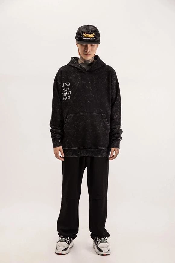 Streetgarm Astroworld Washed Hoodie NEW 13 Streetgarm Astroworld Washed Hoodie NEW