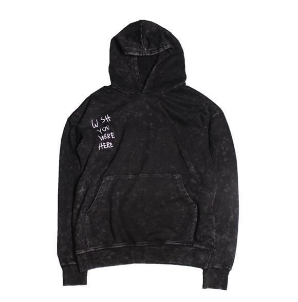 Streetgarm Astroworld Washed Hoodie NEW 5 Streetgarm Astroworld Washed Hoodie NEW