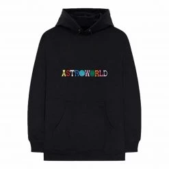 Streetgarm Astroworld 'Wish You Were Here' Hoodie