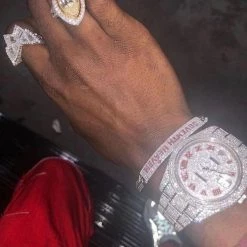 Streetgarm AWGE Letter Ring NEW