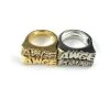 Streetgarm AWGE Letter Ring NEW