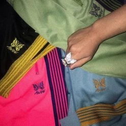 Streetgarm AWGE Letter Ring NEW