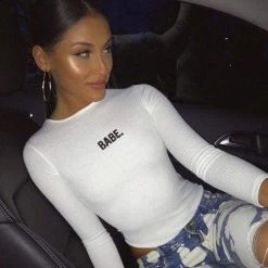 Streetgarm BABE Bodysuit