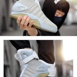 Streetgarm Back To The Future Mag Shoes SALE