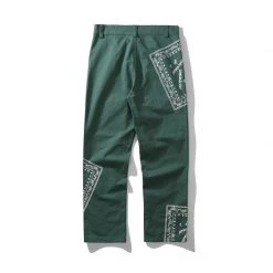 Streetgarm Bandana Casual Cargo Pants NEW