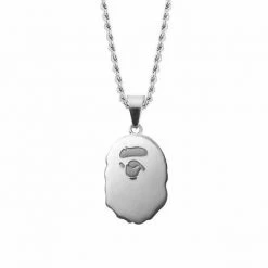 Streetgarm NEW Bape Ape Pendant Necklace
