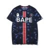 Streetgarm NEW Bape PSG Football Top