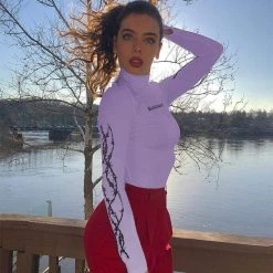 Streetgarm Barbed Wire Crop Top NEW