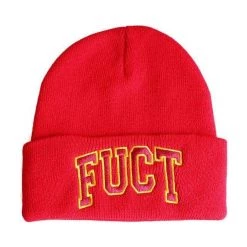 Streetgarm NEW Billie Eilish FUCT Beanie