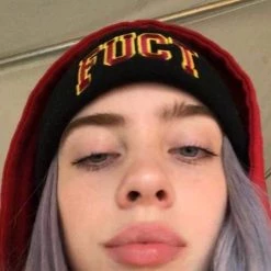 Streetgarm NEW Billie Eilish FUCT Beanie