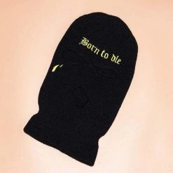 Streetgarm Born To Die Fashion Ski Mask