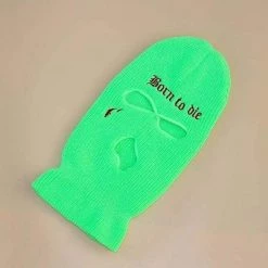 Streetgarm Born To Die Fashion Ski Mask
