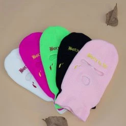 Streetgarm Born To Die Fashion Ski Mask